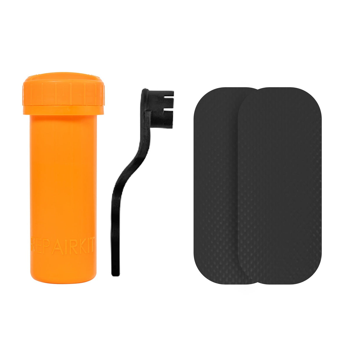 Kit de réparation VirtuFit pour SUPboard Noir - Tweedekans