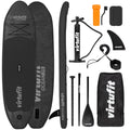 VirtuFit Supboard Ocean 275 - Zwart - Met accessoires en draagtas - Tweedekans