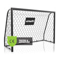 VirtuFit Voetbaldoel Premium - Heavy Duty Voetbal Goal - 180 x 120 x 60 - Tweedekans