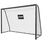 VirtuFit Voetbaldoel Premium - Heavy Duty Voetbal Goal - 240 x 160 x 85