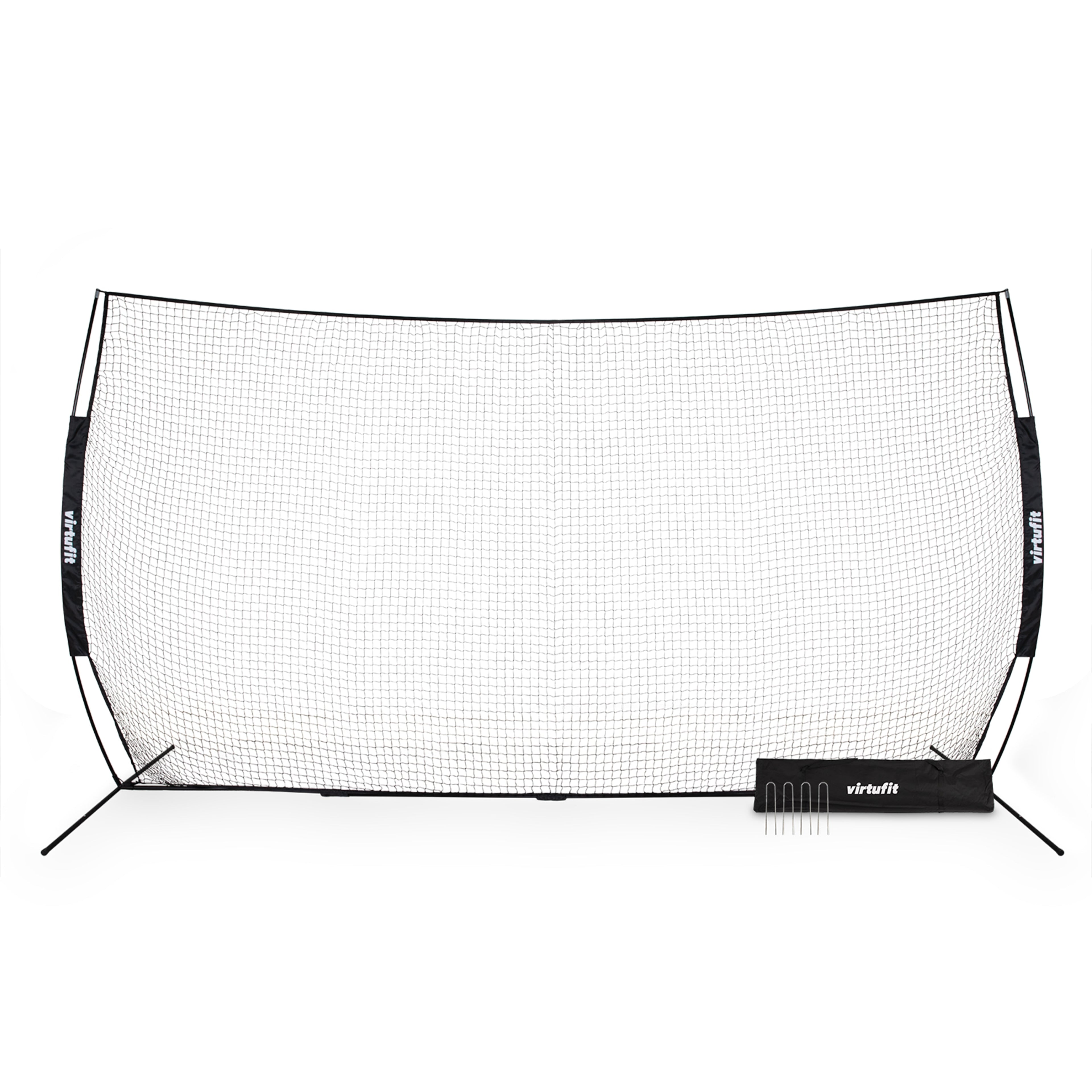 VirtuFit Backstop Net - Safety Net - Ballenvanger - 500x300cm
