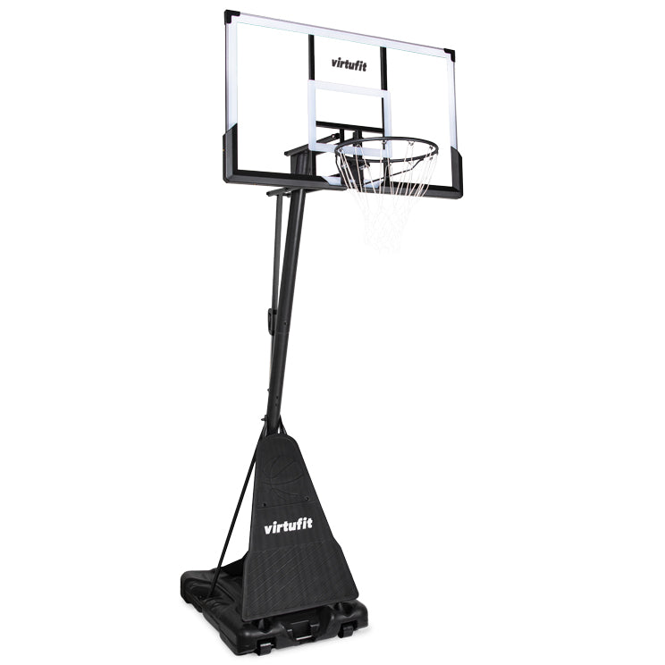 VirtuFit Poteau de Basket Premium Réglable - 245 à 305 cm - Tweedekans