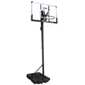 VirtuFit Poteau de Basket Pro Réglable - 145 à 305 cm