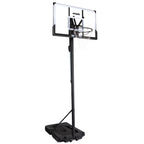 VirtuFit Poteau de Basket Pro Réglable - 145 à 305 cm