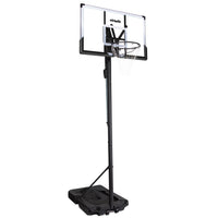 VirtuFit Pro Verstelbare Basketbalpaal - 145 tot 305 cm