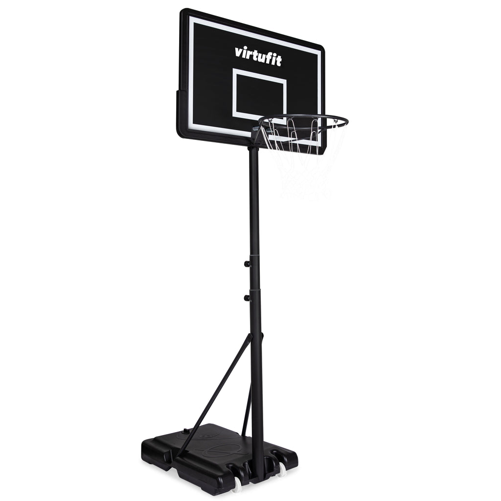 VirtuFit Poteau de Basket Réglable - 145 à 305 cm