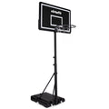 VirtuFit Poteau de Basket Réglable - 145 à 305 cm