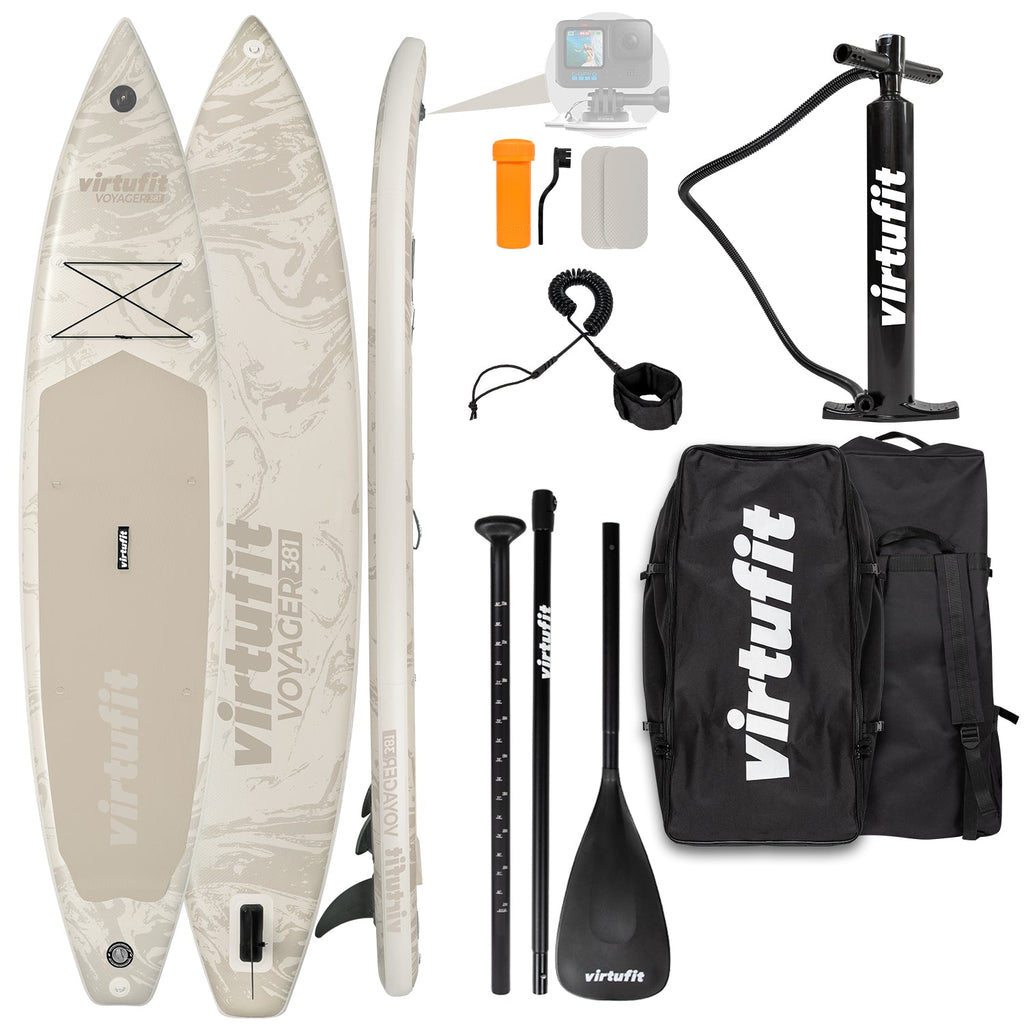 Virtufit Supboard Voyager 381 - Sable Beige - Tweedekans