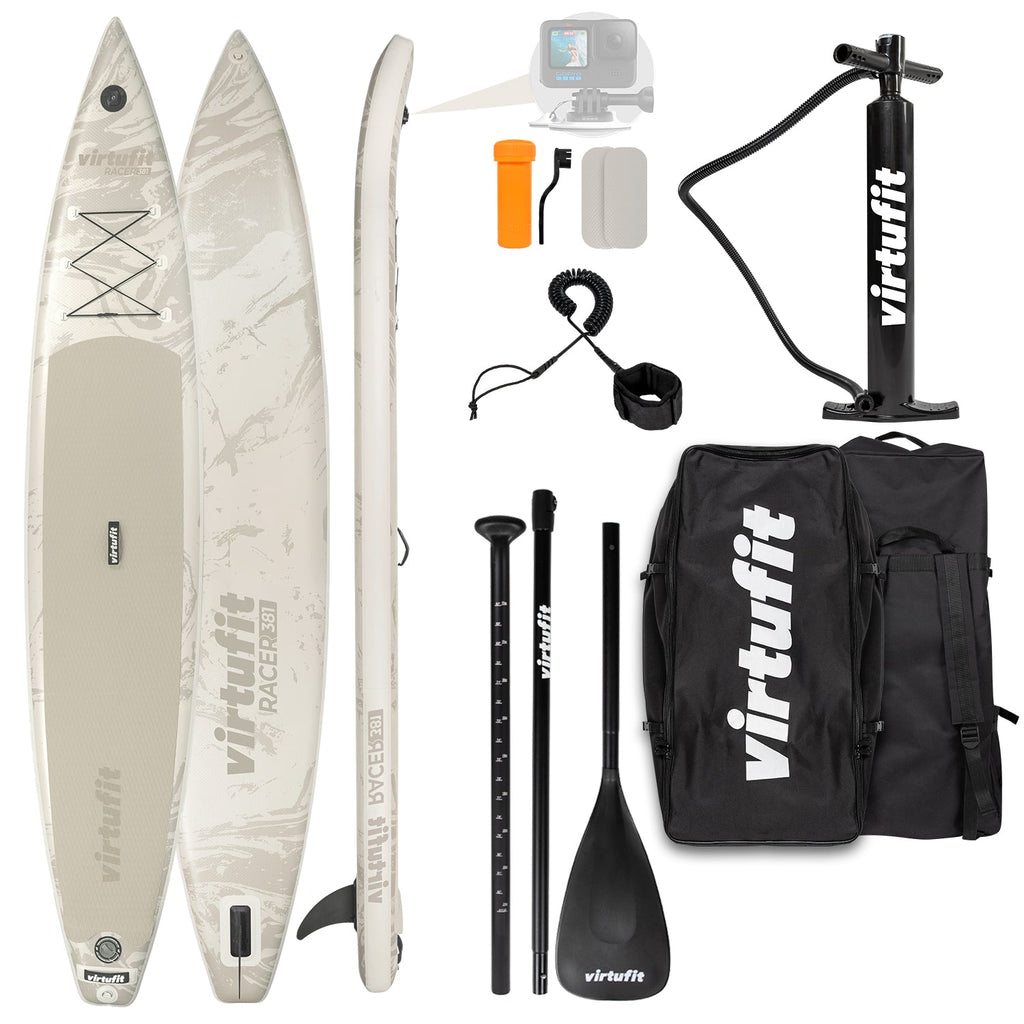 Virtufit Supboard Racer 381 - Sable Beige - Tweedekans
