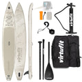 Virtufit Supboard Racer 381 - Sable Beige - Tweedekans