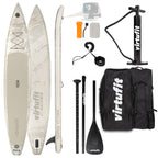 Virtufit Supboard Racer 381 - Sable Beige - Tweedekans