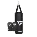 VirtuFit Boksset Junior - Boxing Set Junior - Bokszak & Bokshandschoenen - Tweedekans