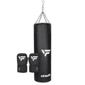 VirtuFit Boxing Set - Set de boxe - Sac de boxe et gants de boxe