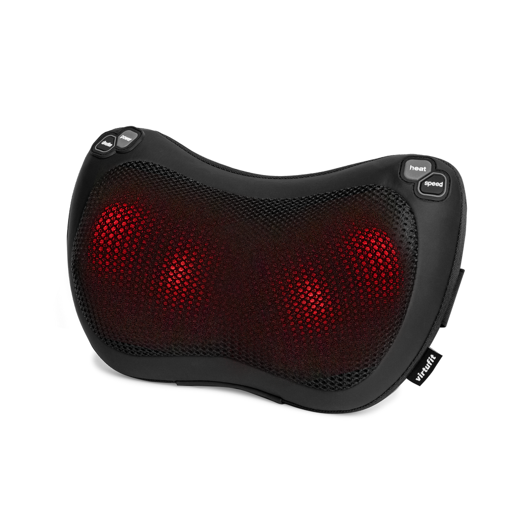 VirtuFit Draadloos Massagekussen Pro - met Warmtefunctie - Tweedekans