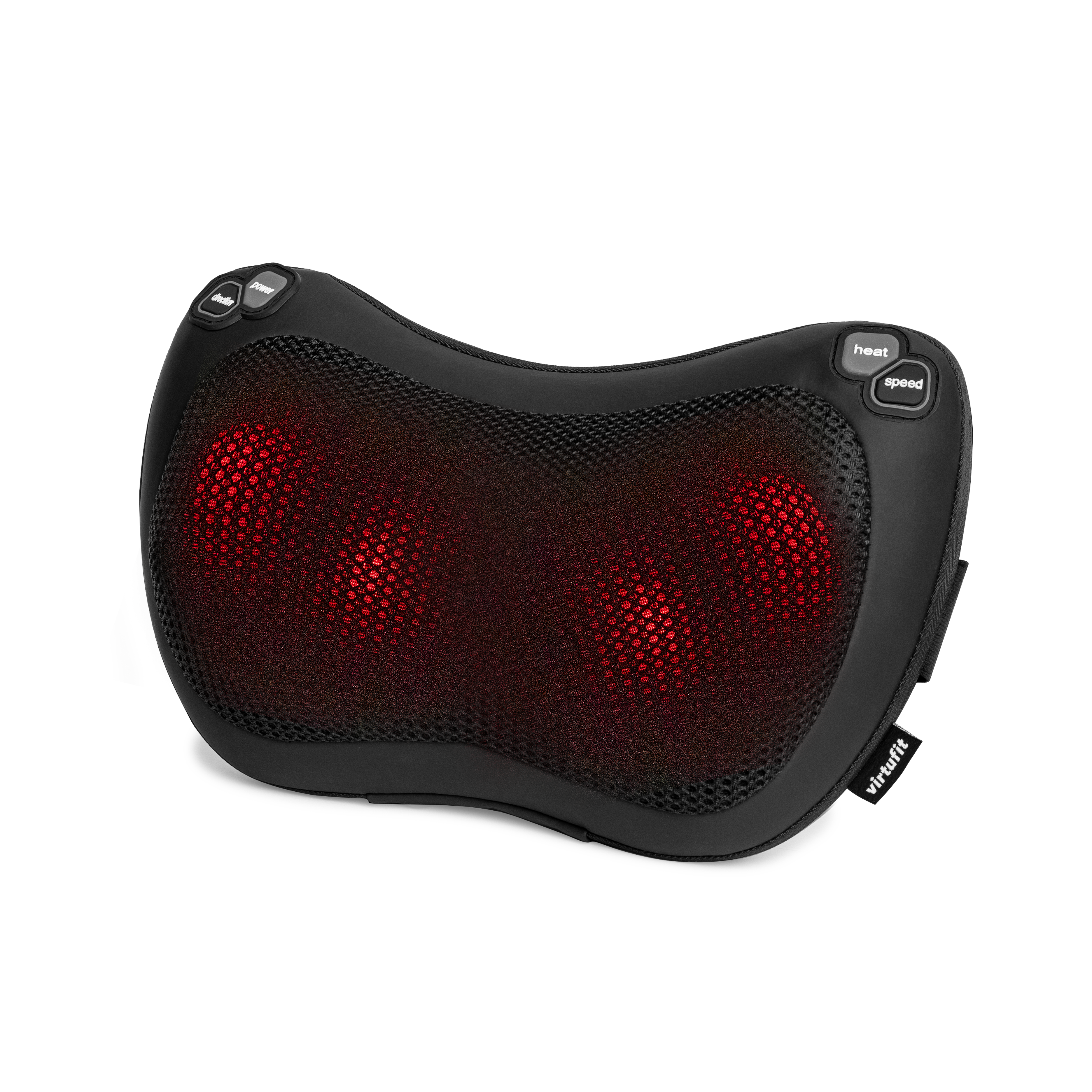 VirtuFit Draadloos Massagekussen Pro - met Warmtefunctie - Tweedekans