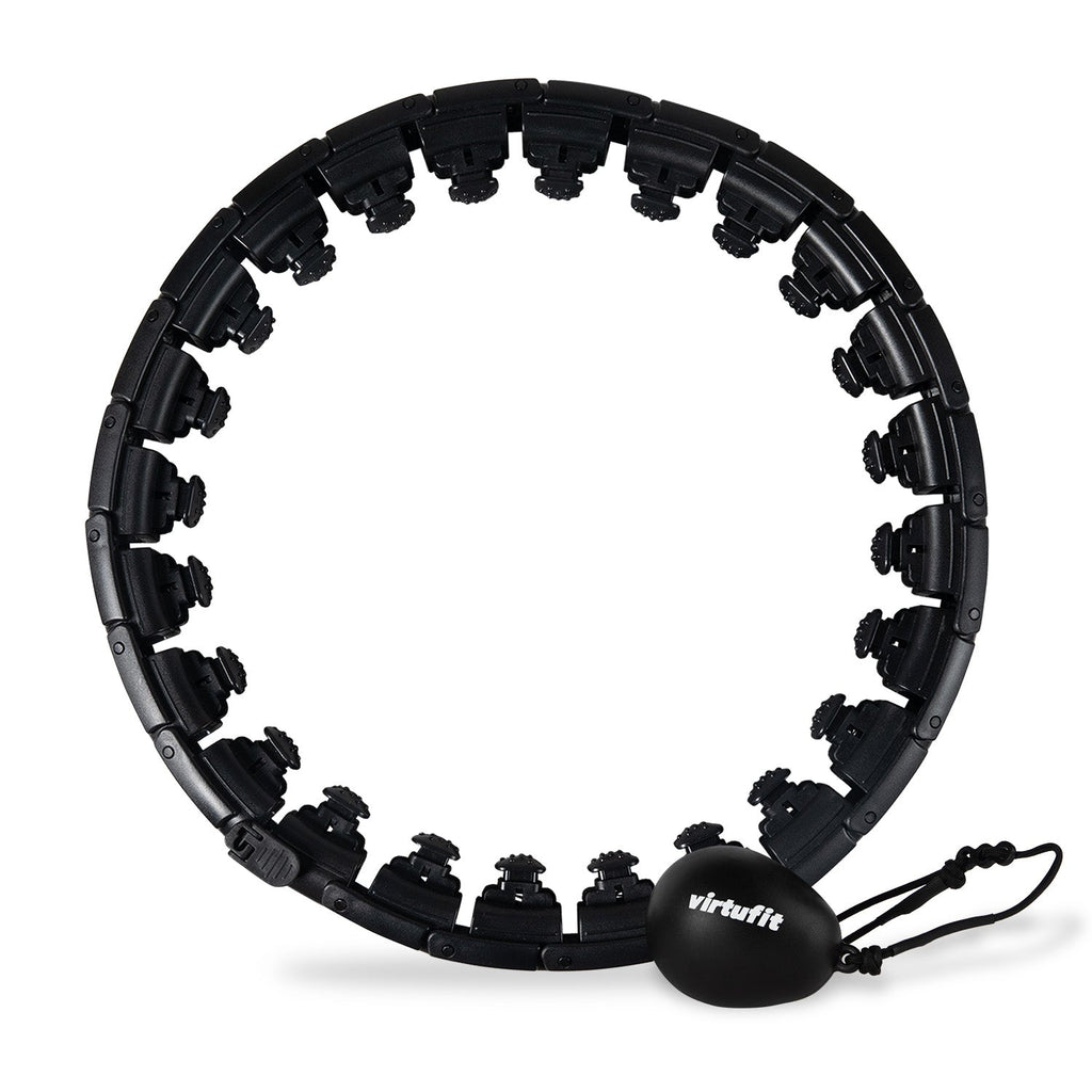 VirtuFit Hula Hoop de Massage Réglable