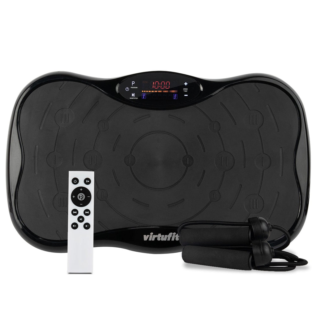 VirtuFit Plaque Vibrante de Fitness - Deuxième Chance