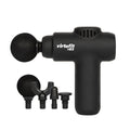 Pistolet de Massage Mini VirtuFit M2s – Avec 4 Embouts Inclus - Tweedekans