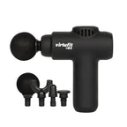 Pistolet de Massage Mini VirtuFit M2s – Avec 4 Embouts Inclus - Tweedekans