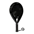 VirtuFit Control Padel Racket - Zwart - Grijs - Tweedekans