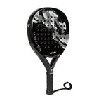 VirtuFit Hybrid Padel Racket - Zwart - Grijs