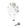 Raquette de padel hybride VirtuFit - Blanc - Gris - Tweedekans