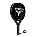Raquette de padel hybride VirtuFit - Noir - Argent