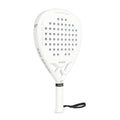 Raquette de padel VirtuFit Fusion Pro - Blanc - Argent - Tweedekans