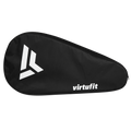 Sac de transport pour raquette de padel VirtuFit - Noir - Blanc