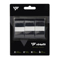 VirtuFit Pro Padel Overgrip - Zwart - Tweedekans