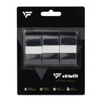 VirtuFit Pro Padel Overgrip - Zwart - Tweedekans