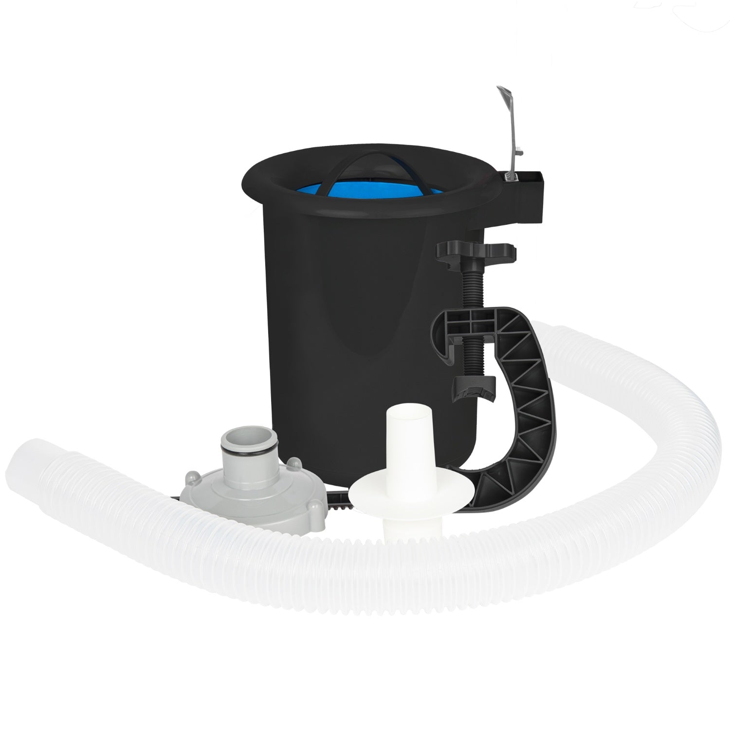 VirtuFit Skimmer de piscine avec bac de réception