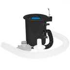 VirtuFit Skimmer de piscine avec bac de réception - Tweedekans