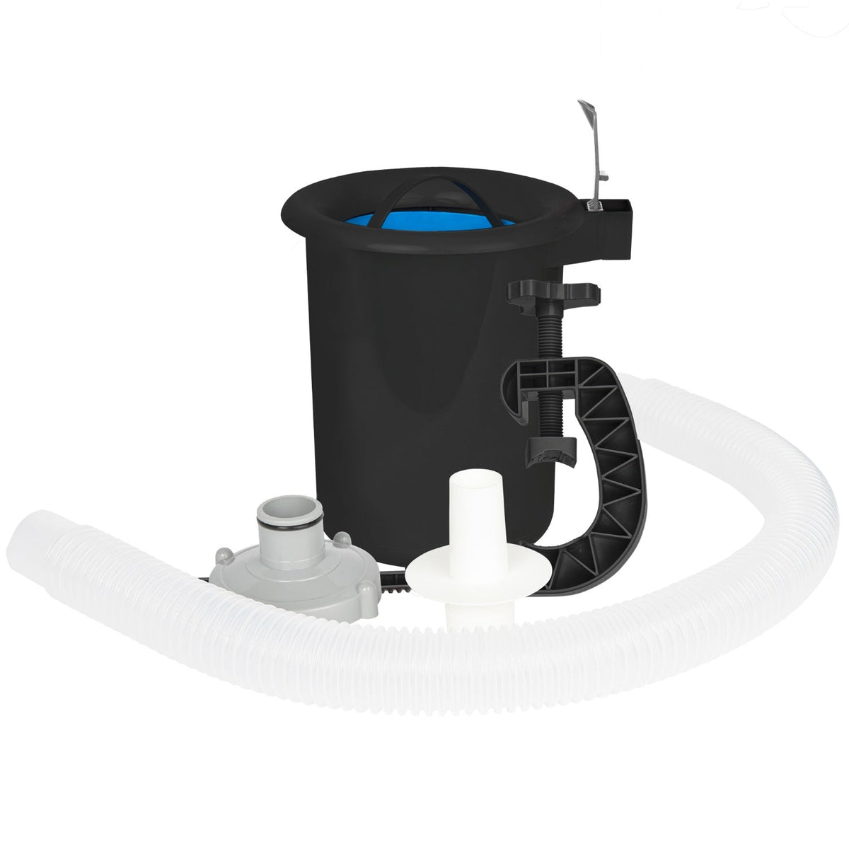 VirtuFit Skimmer de piscine avec bac de réception - Tweedekans