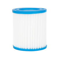 VirtuFit Cartouche pour Pompe Filtrante de Piscine Type I