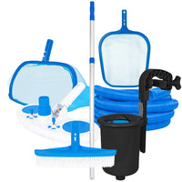 VirtuFit Ensemble de nettoyage complet pour piscine