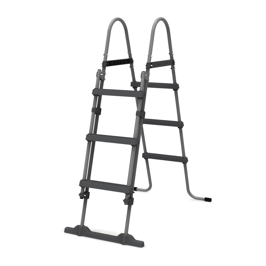 VirtuFit Zwembadtrap 100 cm - Universeel - Tweedekans - Hoofdafbeelding