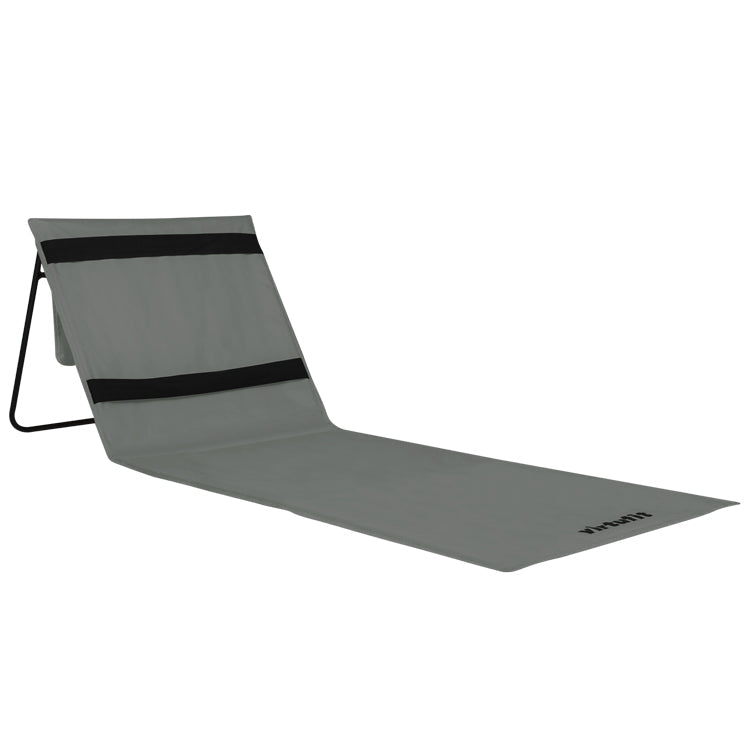 VirtuFit Strandmat - Grijs - Set van 2 - Aanzicht