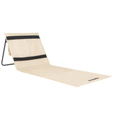 VirtuFit Strandmat - Beige - Hoofdafbeelding