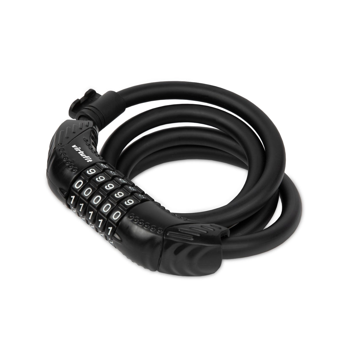 Cadenas à Code VirtuFit – Antivol pour trottinette électrique - Tweedekans