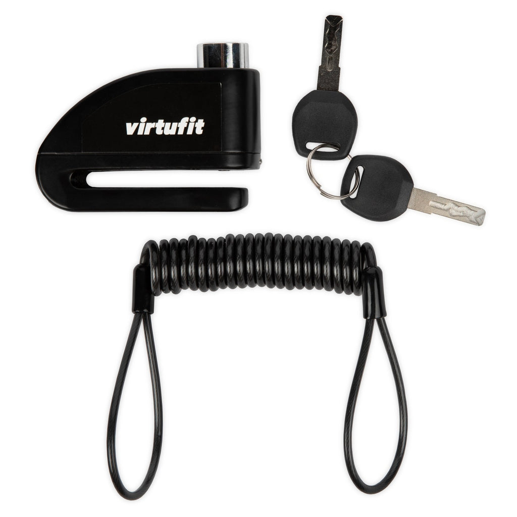 VirtuFit Brake Disk Lock - Cadenas pour E-Step - Tweedekans