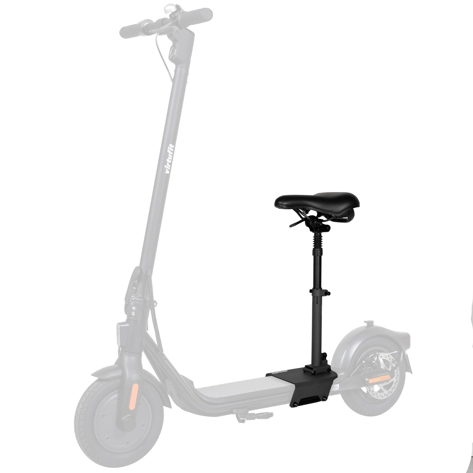 Selle VirtuFit - Siège pour E-Step S200i - Deuxième chance