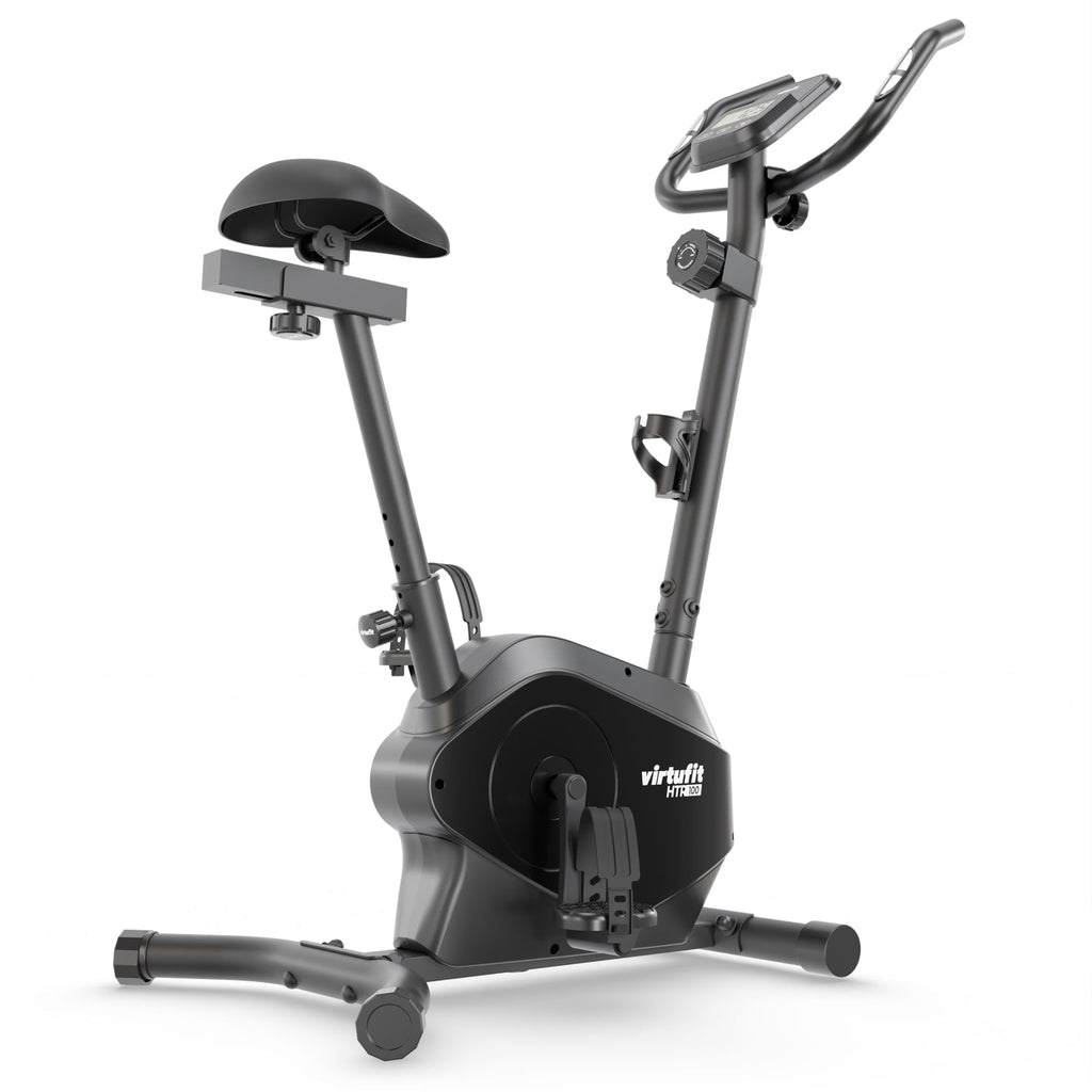 Vélo d'appartement VirtuFit HTR100 - Pour utilisateurs de grande taille - Modèle 2026 (HTR 1.0)