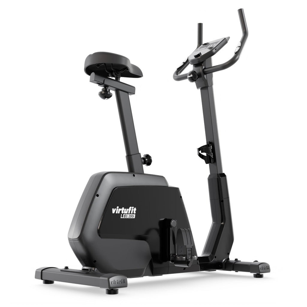 VirtuFit LEB200i Low Entry Bike - Vélo d’appartement à enjambement bas Modèle 2026 (LEB1.2i) - Tweedekans