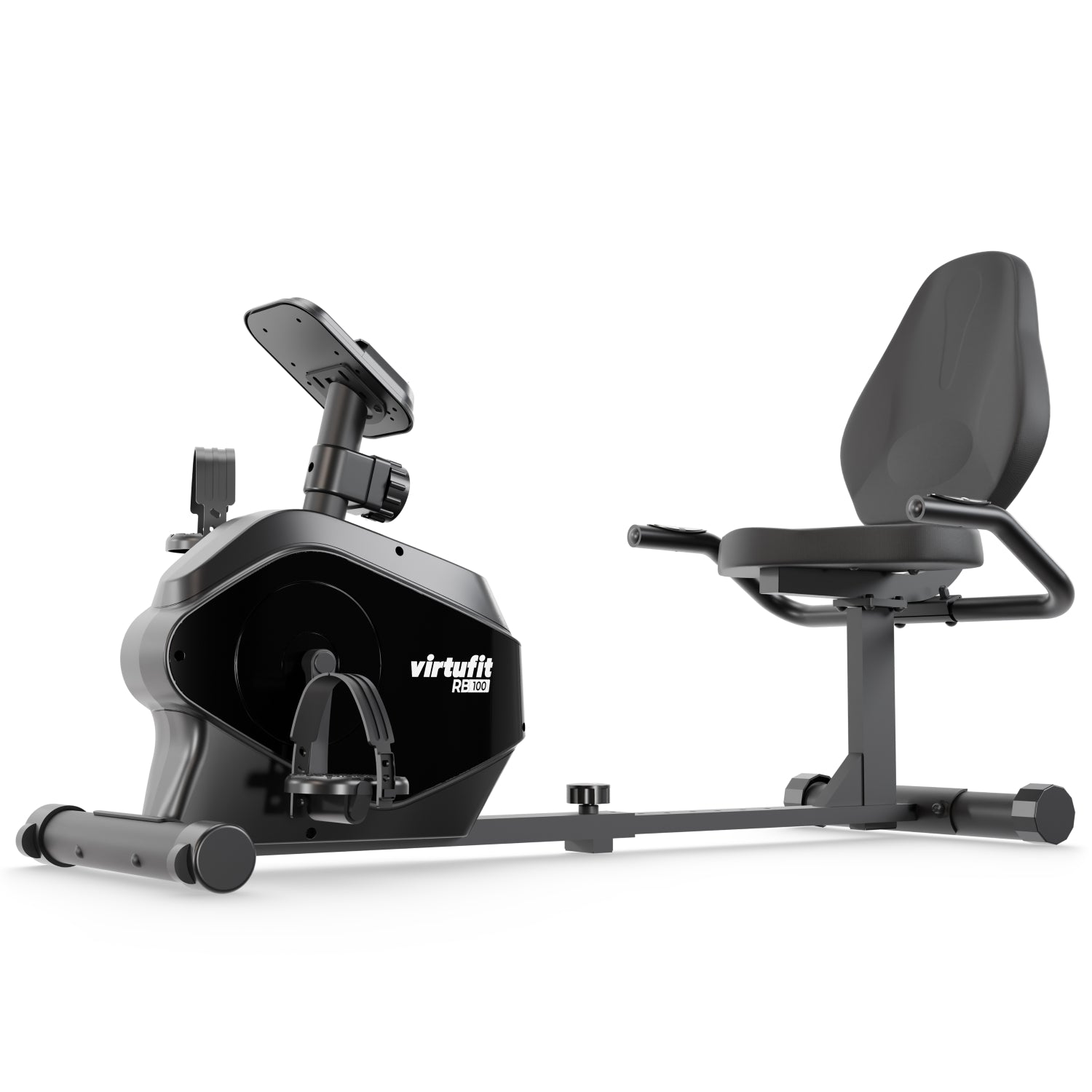 VirtuFit RB100 Recumbent Bike Ligfiets - 2026 model