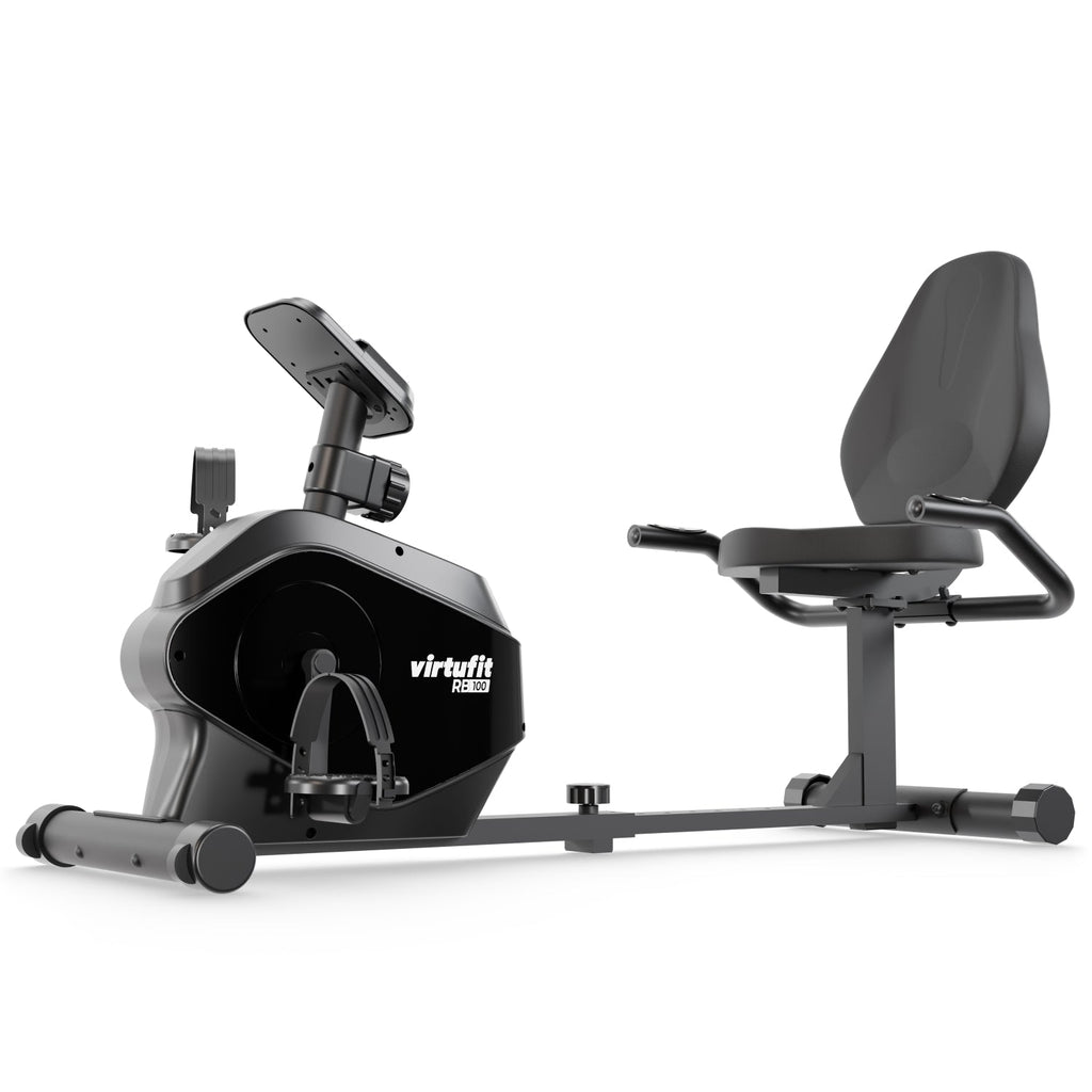 VirtuFit RB100 Vélo semi-allongé (recumbent) – modèle 2026 (RB 1.0)