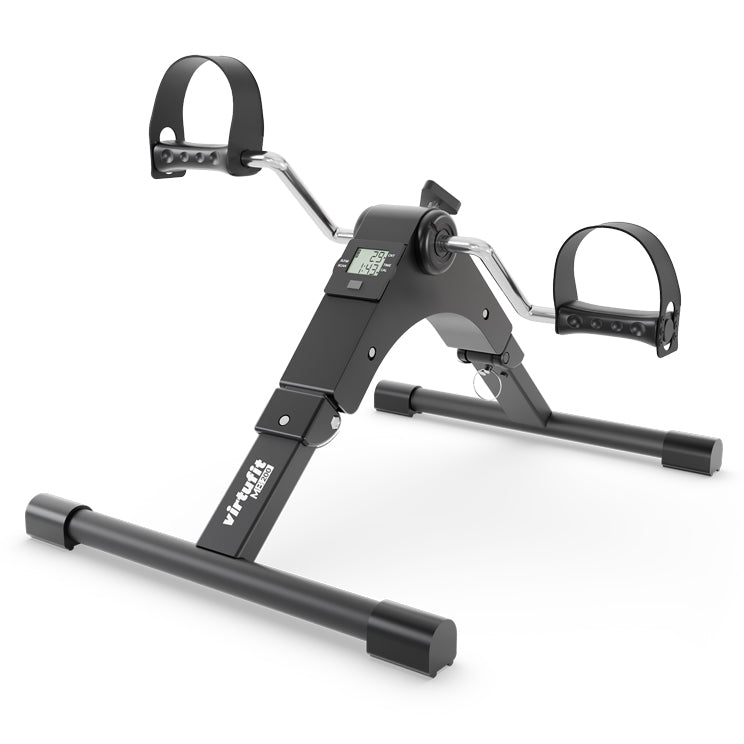 VirtuFit V2 Chaise pliable pour vélo/entraîneur de vélo avec ordinateur
