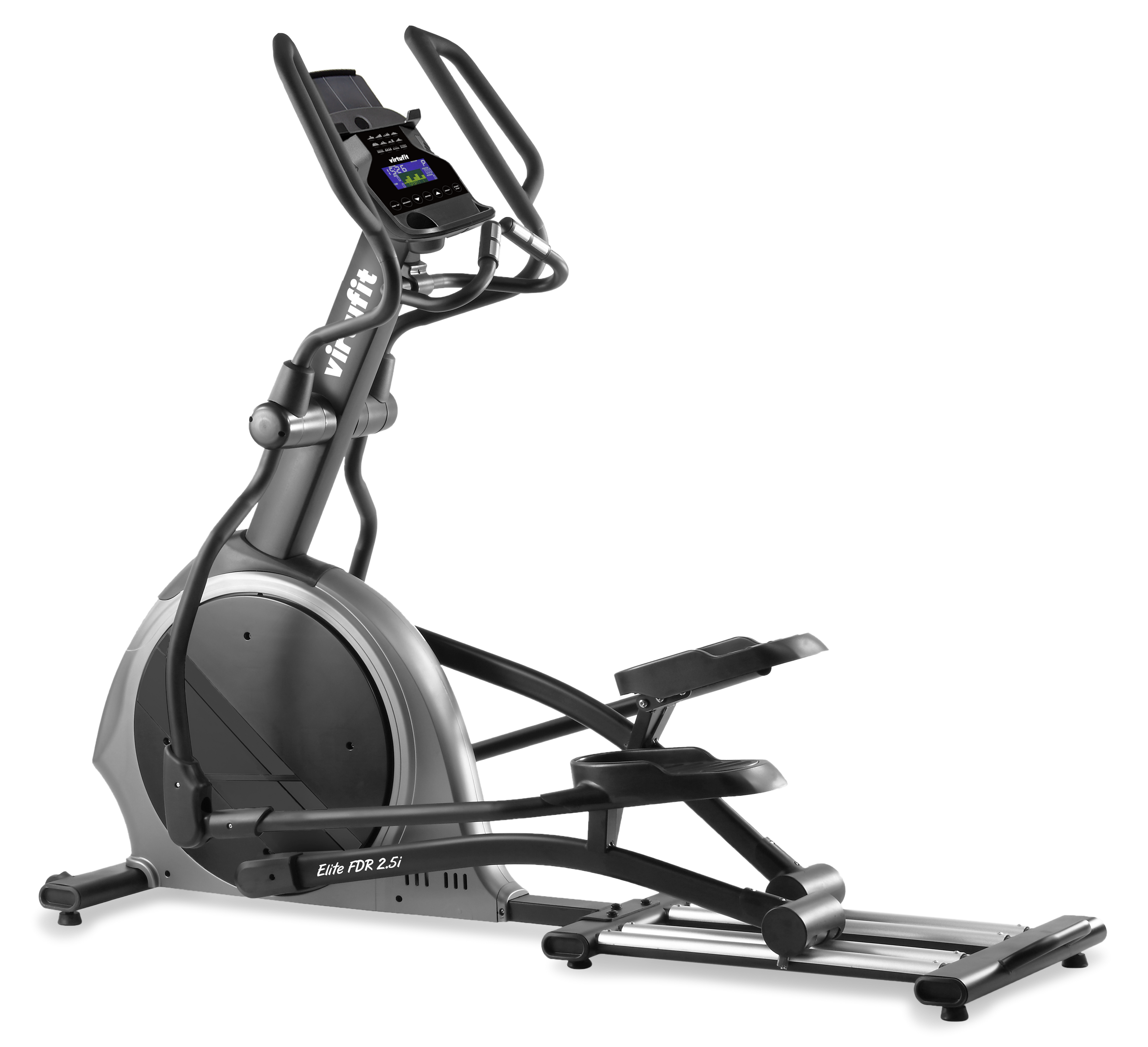 VirtuFit Elite FDR 2.5i Semi-Pro Vélo Elliptique