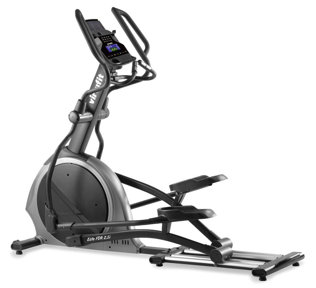 VirtuFit Elite FDR 2.5i Semi-Pro Vélo Elliptique