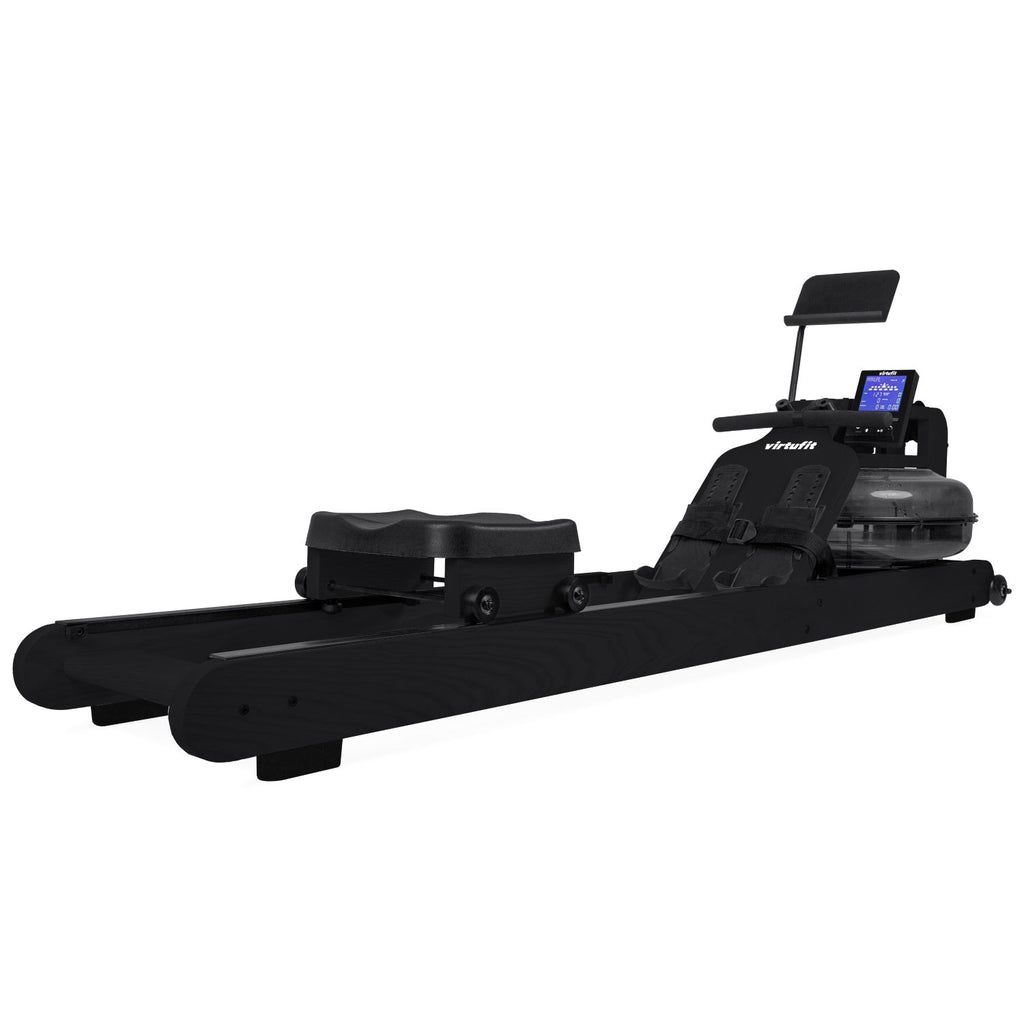 VirtuFit Rameur Elite Water Resistance - Edition Noire - Tweedekans